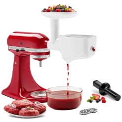 Accessoire Hachoir et passoire 5KSMFVSFGA Kitchenaid