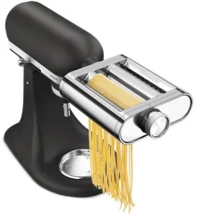 Accessoire machine à pâte 3 en 1 en métal pour robot pâtissier 5KSM3MPA Kitchenaid