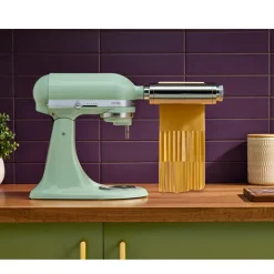 Accessoire machine à pâte 3 en 1 en métal pour robot pâtissier 5KSM3MPA Kitchenaid