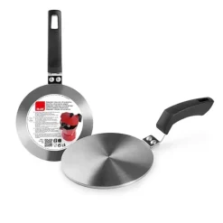 Adaptateur induction pour cafetières italiennes 12 cm Ibili
