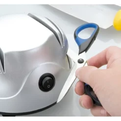 Aiguiseur et affûteur Électrique 4 meules Lacor
