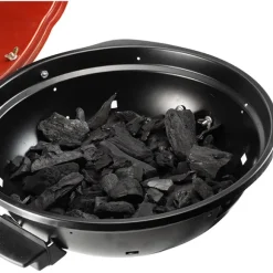 Allume barbecue électrique 800 W Tristar