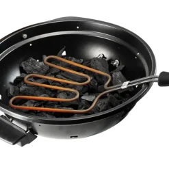 Allume barbecue électrique 800 W Tristar