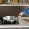 Anse amovible tout inox Clips'Inox Mathon