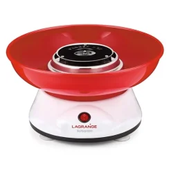 Appareil à barbe à papa rouge 379003 Lagrange