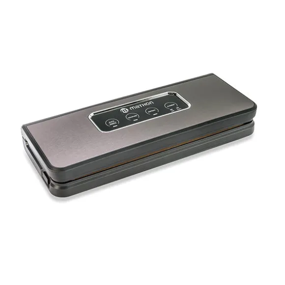Appareil à emballer sous vide inox brossé 37 cm 150 W KCPSV60S Mathon