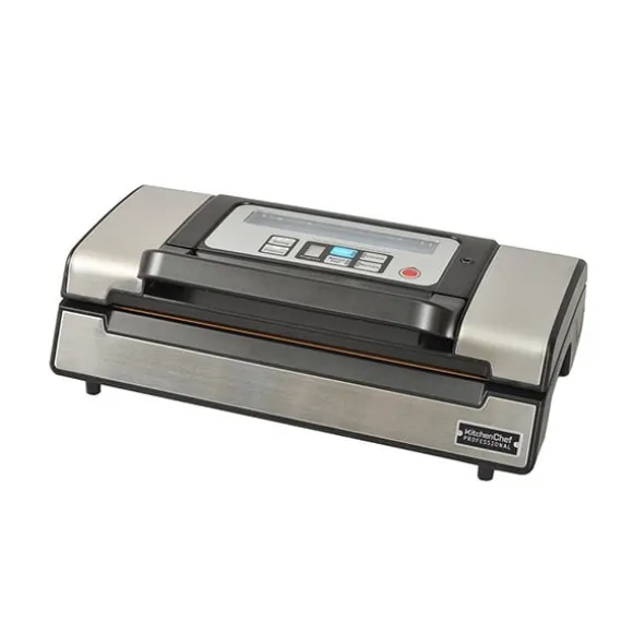 Appareil à emballer sous vide semi-pro soudure 28 cm VS5160 Kitchen Chef Professional