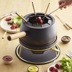 Appareil à fondue Héritage 8 personnes 1200 W Lagrange