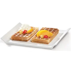 Appareil 4 gaufres et croque-monsieurs 1200 W DO9046C Domo