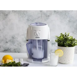 Appareil à granités et glace pilée Livoo