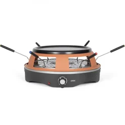 Appareil à pizza pour 6 personnes 1200W DOC304 Livoo