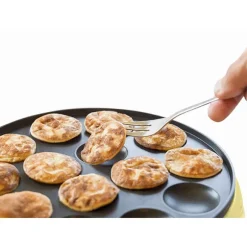 Appareil à Poffertjes 800 W Bestron