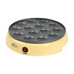 Appareil à Poffertjes 800 W Bestron