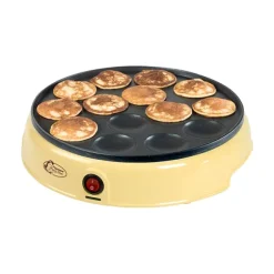 Appareil à Poffertjes 800 W Bestron