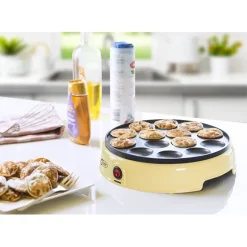 Appareil à Poffertjes 800 W Bestron