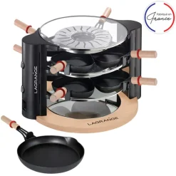 Appareil à raclette Evolution 900 W Lagrange