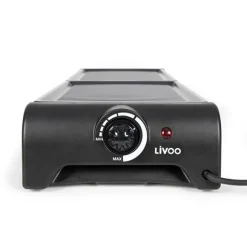 Appareil à raclette 12 personnes 1800 W DOC185 Livoo