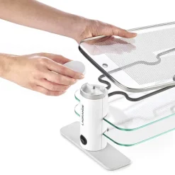 Appareil à raclette Transparence 10 personnes 1200 W Lagrange