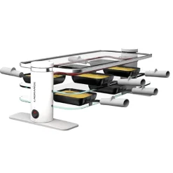 Appareil à raclette Transparence 10 personnes 1200 W Lagrange