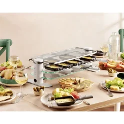 Appareil à raclette Transparence 10 personnes 1200 W Lagrange