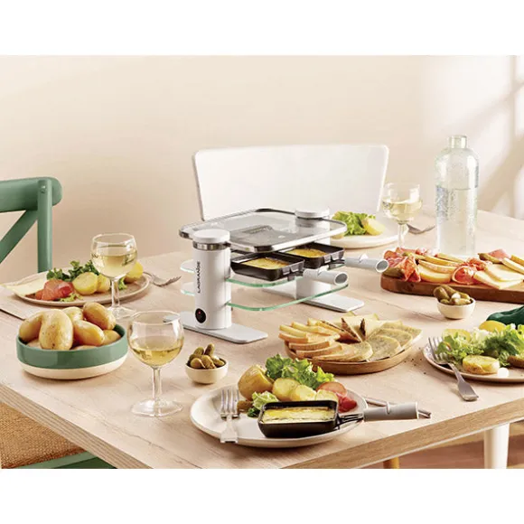 Appareil à raclette Transparence 4 personnes 500 W Lagrange