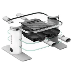 Appareil à raclette Transparence 4 personnes 500 W Lagrange