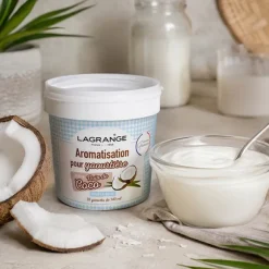 Arôme pour yaourt Coco 425 g 380330 Lagrange