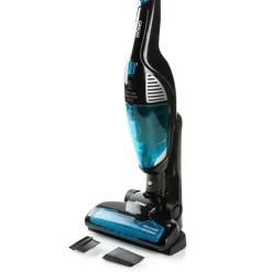 Aspirateur balai sans fil 3 en 1 - 0,5 L - Li-Ion 21,6 V DO228SV Domo