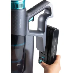 Aspirateur balais 2-en-1 sans fil SmartSense Li-ion 28,8 V 450 W DO252SV Domo