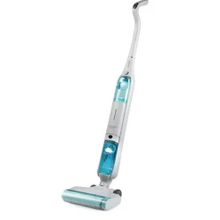 Aspirateur balais nettoyeur de sols sans fil Li-ion 21,9 V 120 W DO253SW Domo
