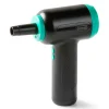Aspirateur à main et air duster sans fil 7,2 V DO251S Domo