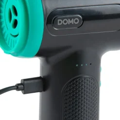 Aspirateur à main et air duster sans fil 7,2 V DO251S Domo