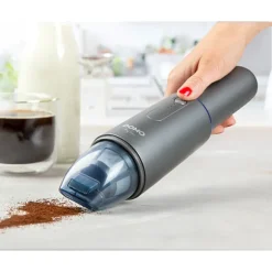 Aspirateur à main sans fil 7,2 V sans sac My Vac Domo