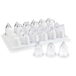 Assortiment 24 douilles Lacor