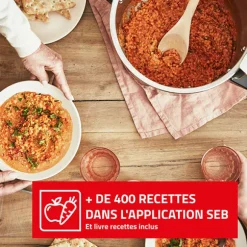 Autocuiseur authentique Cocotte-Minute® 4,5 L P0530600 Seb