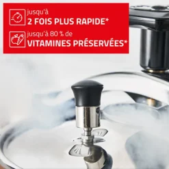 Autocuiseur authentique Cocotte-Minute® 9 L P0534900 Seb