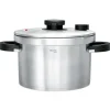 Autocuiseur inox Alto 24 cm 6 L Cristel
