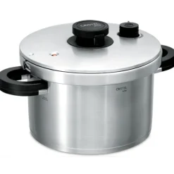 Autocuiseur inox Alto 24 cm 6 L Cristel