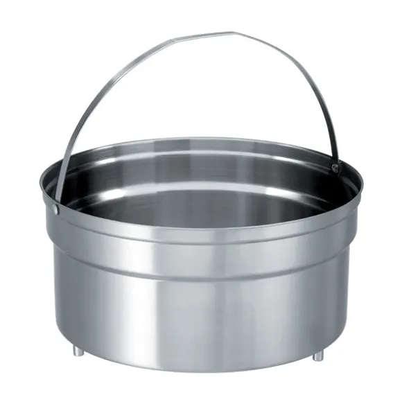 Autocuiseur inox Alto 24 cm 6 L Cristel