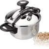 Autocuiseur traditionnel en inox 4 L Lacor