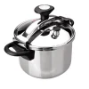 Autocuiseur traditionnel en inox 8 L Lacor