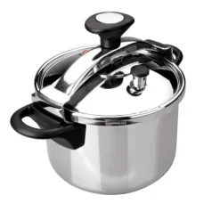 Autocuiseur traditionnel en inox 8 L Lacor