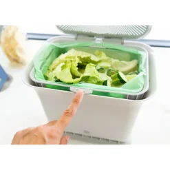 Bac à compost de cuisine Fresh Air 5,7 L Full Circle