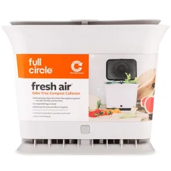 Bac à compost de cuisine Fresh Air 5,7 L Full Circle
