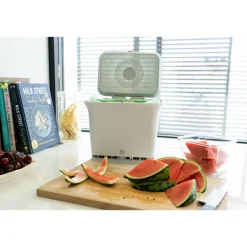 Bac à compost de cuisine Fresh Air 5,7 L Full Circle