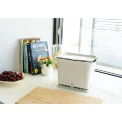 Bac à compost de cuisine Fresh Air 5,7 L Full Circle