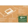 Balance de cuisine digitale Bambou 3kg Terraillon