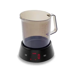 Balance de cuisine électronique avec pichet doseur 1 L
