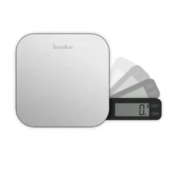 Balance de cuisine électronique Dynamo écran LCD inox 5 kg Terraillon