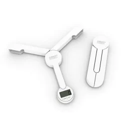 Balance de cuisine numérique compacte et pliable TriScale™ Joseph Joseph